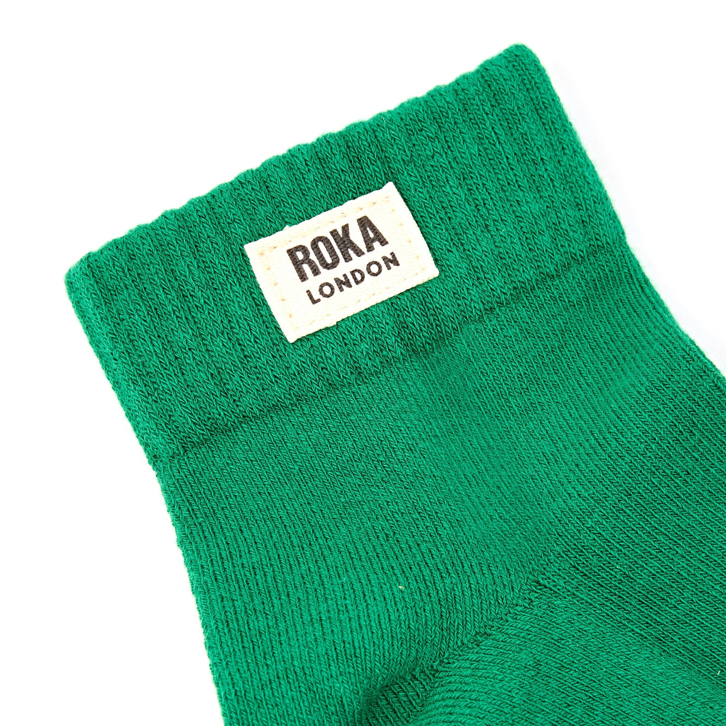 Roka Jelly Bean Organic Cotton Socks - One Size