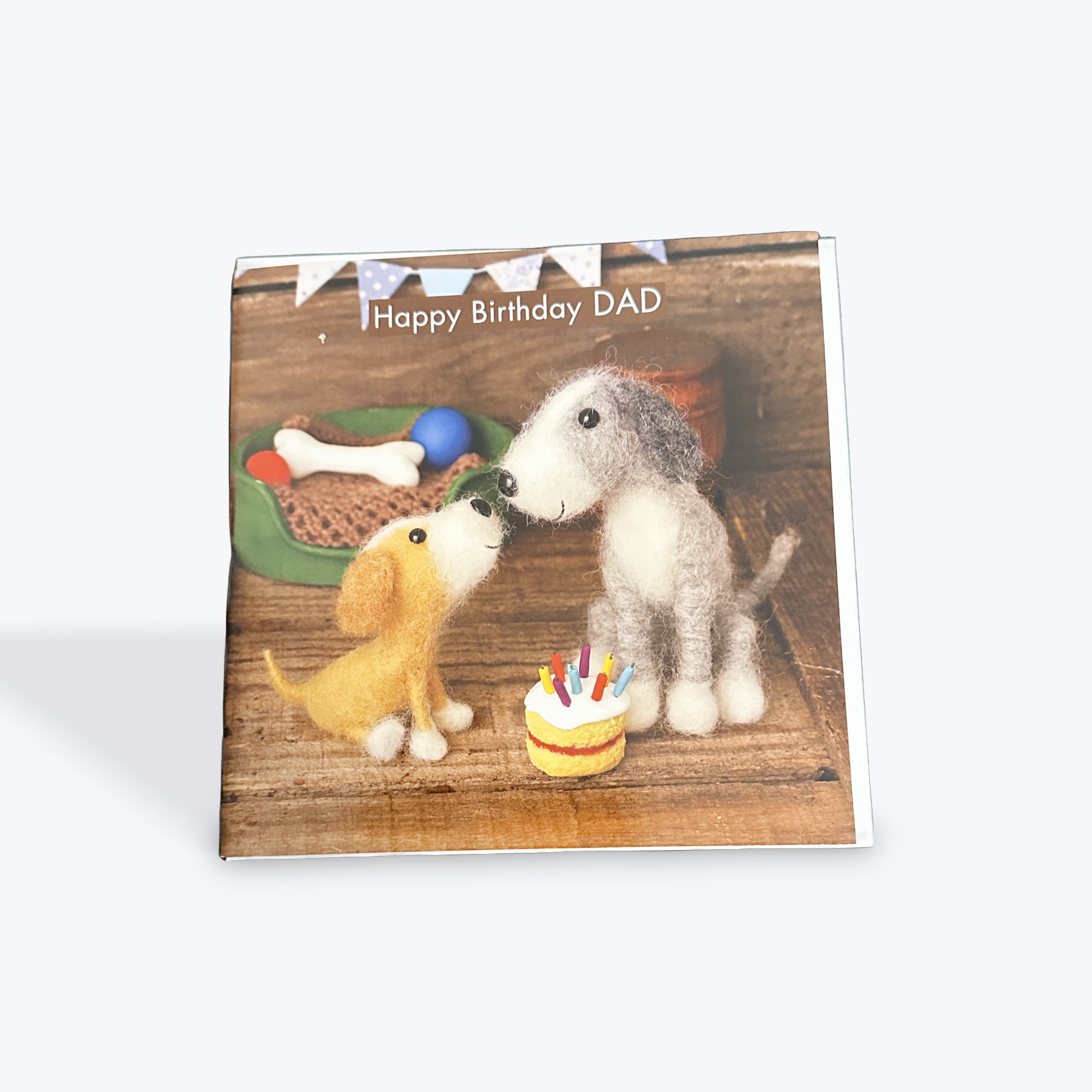 Happy Birthday Dad Card
