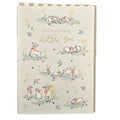 Welcome to the World Bunnies and Lambs Card