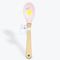 Silicone Kitchen Spoon - Lemon