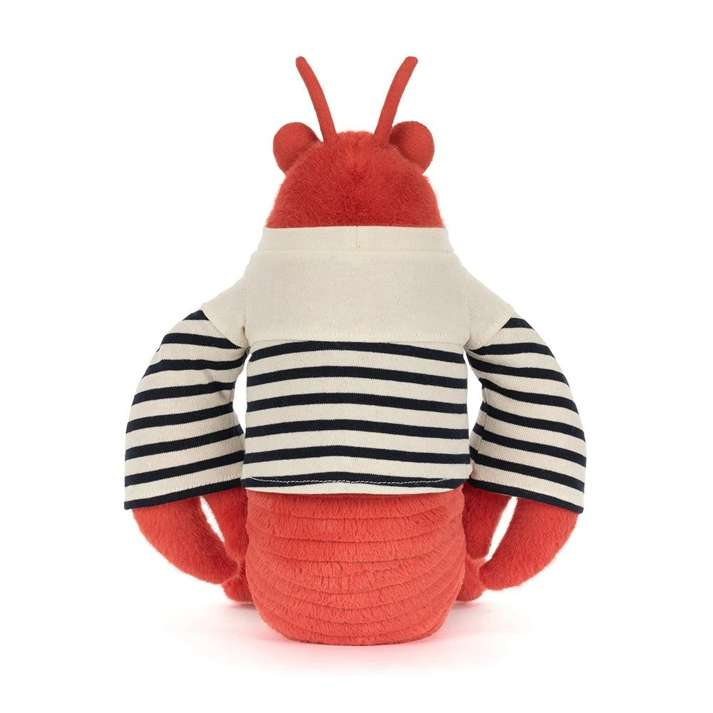 Jellycat Larry Lobster Sailor Outfit
