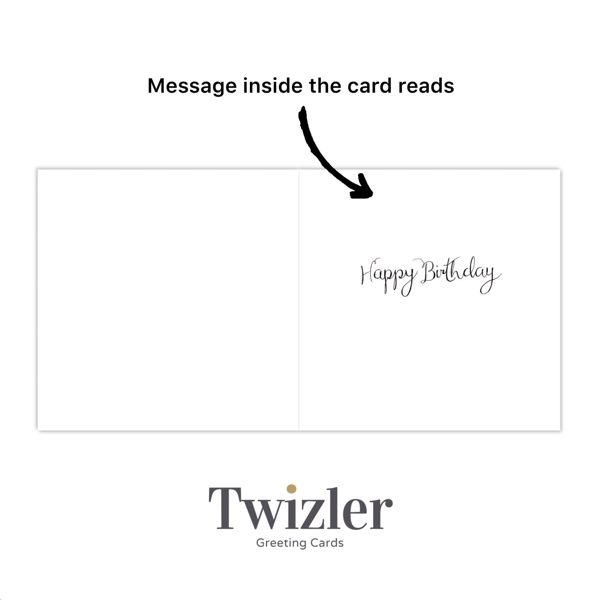 60th Birthday Card For Him