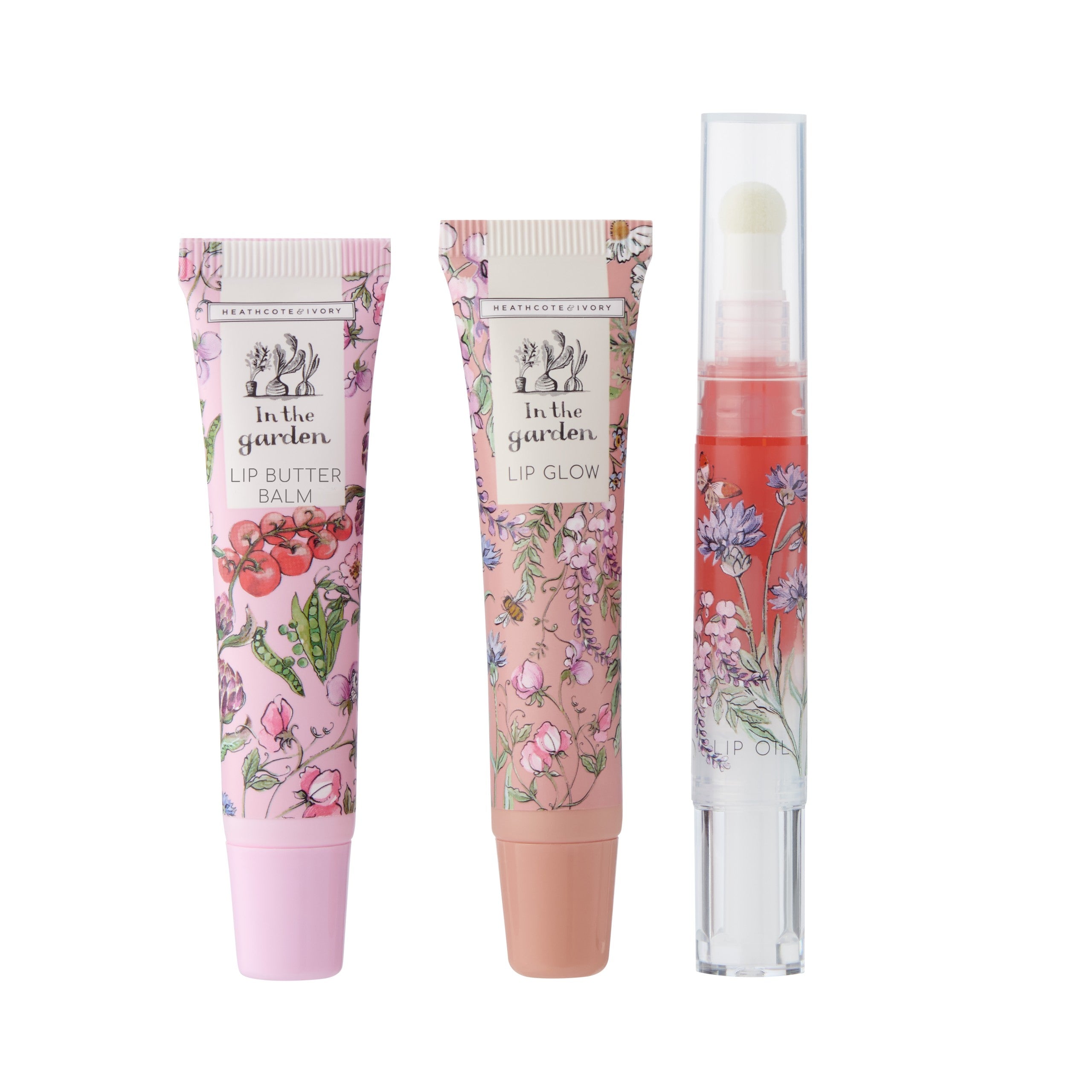 In The Garden Lip Luxe Set