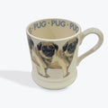 Emma Bridgewater Pug 1/2 Pint Mug