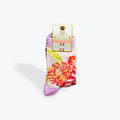 Powder Ankle Retro Meadow Socks