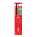 Green and Red Mix 3m Christmas Roll Wrapping Paper
