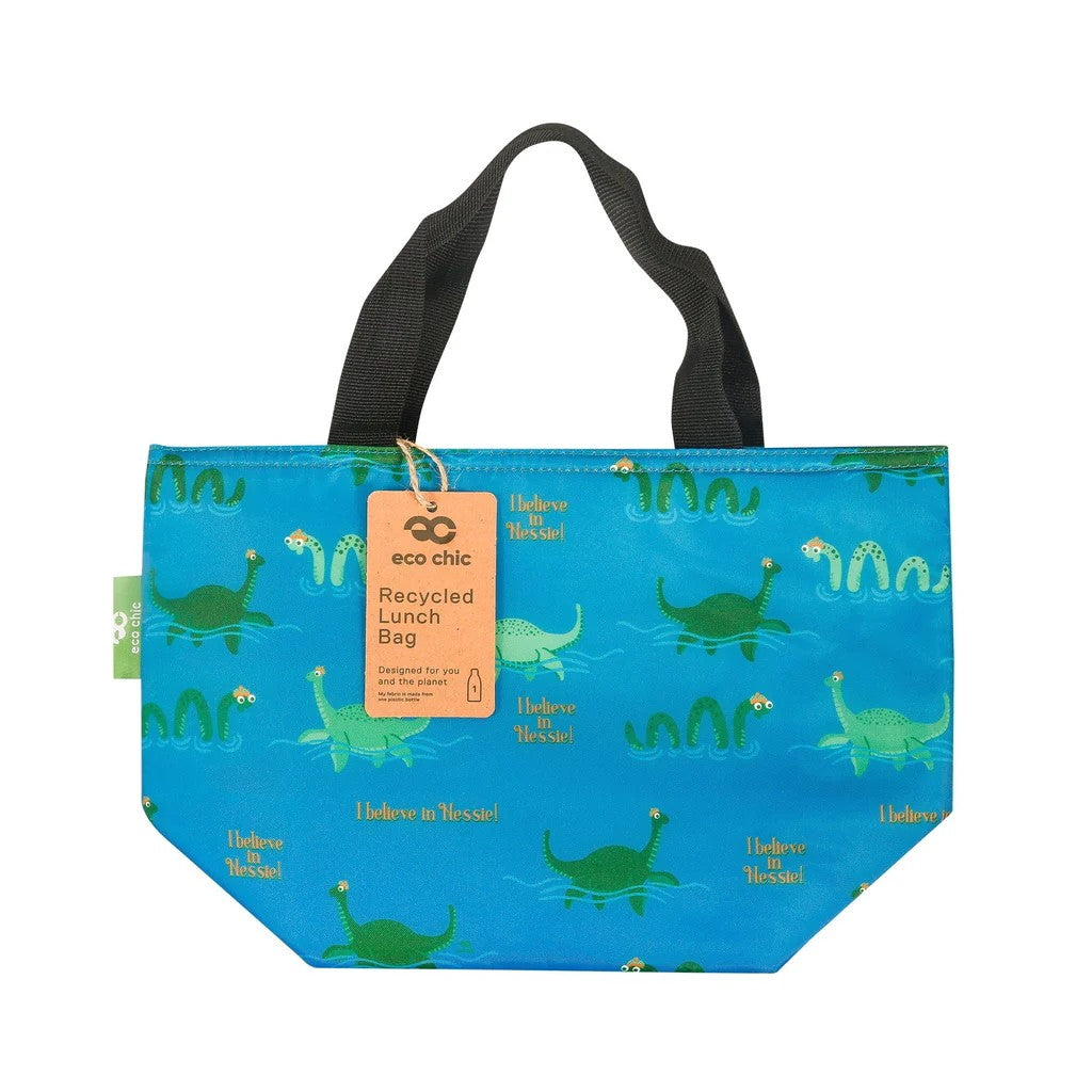 Foldable Lightweight Lunch bag - Nessie