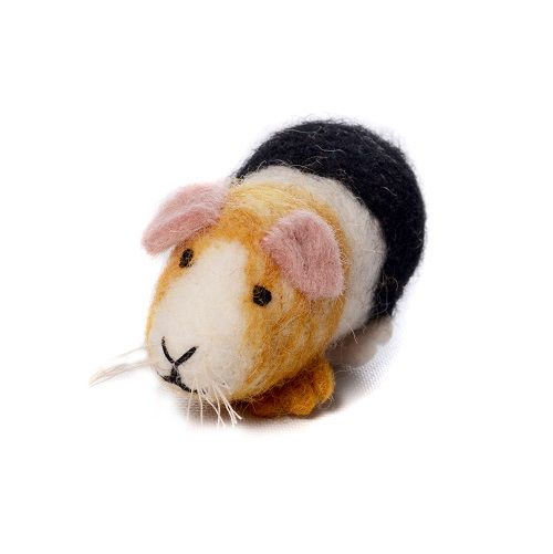 Felt Amica Jess the Guinea Pig