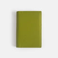 Moss Green Passport Holder - Caroline Gardner