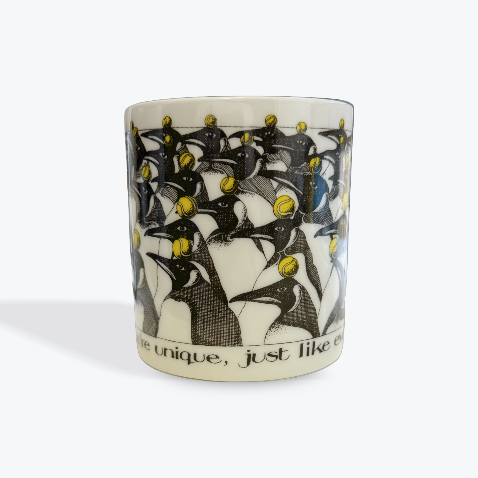 Mug  - remember that you're unique, just like everyone else