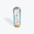 Bow Ribbon Silver Seed Paper Earring Jar