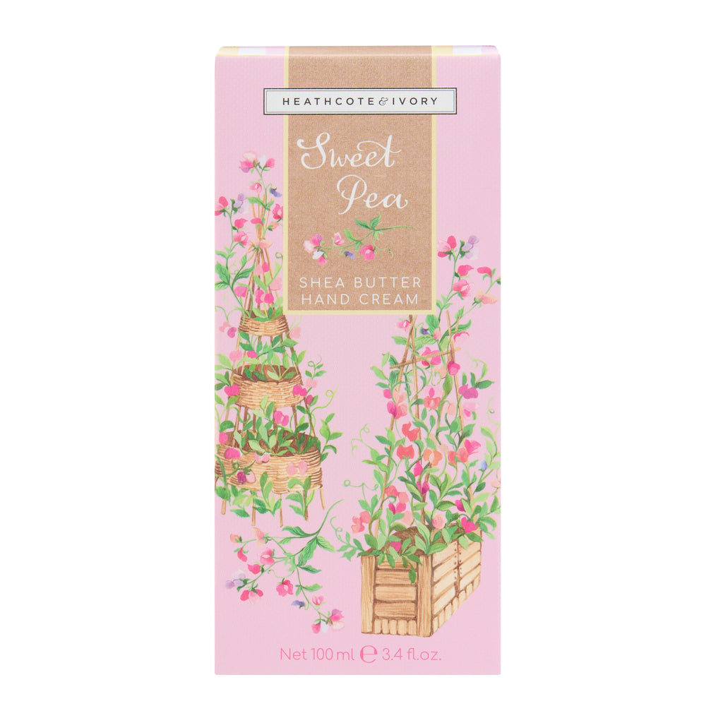 Sweet Pea Hand Cream 100ml