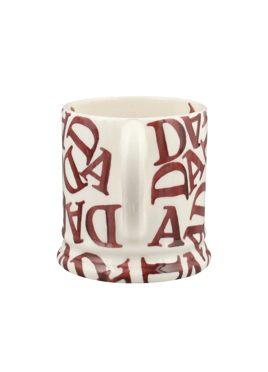 Emma Bridgewater D.A.D. Hellebore 1/2 Pint Mug