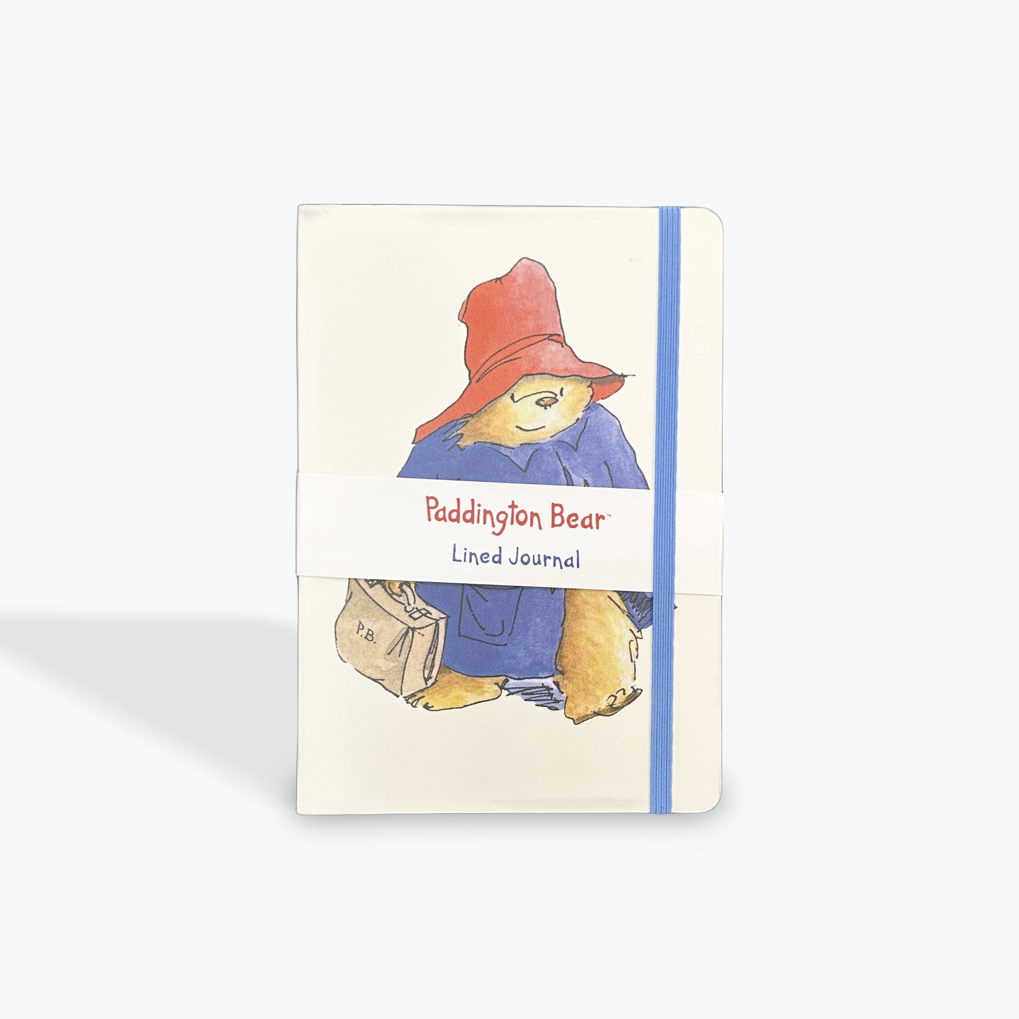 Paddington Bear Lined Journal