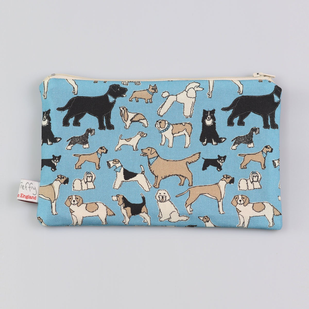Four Legged Friends Big Useful Purse by Poppy Treffry