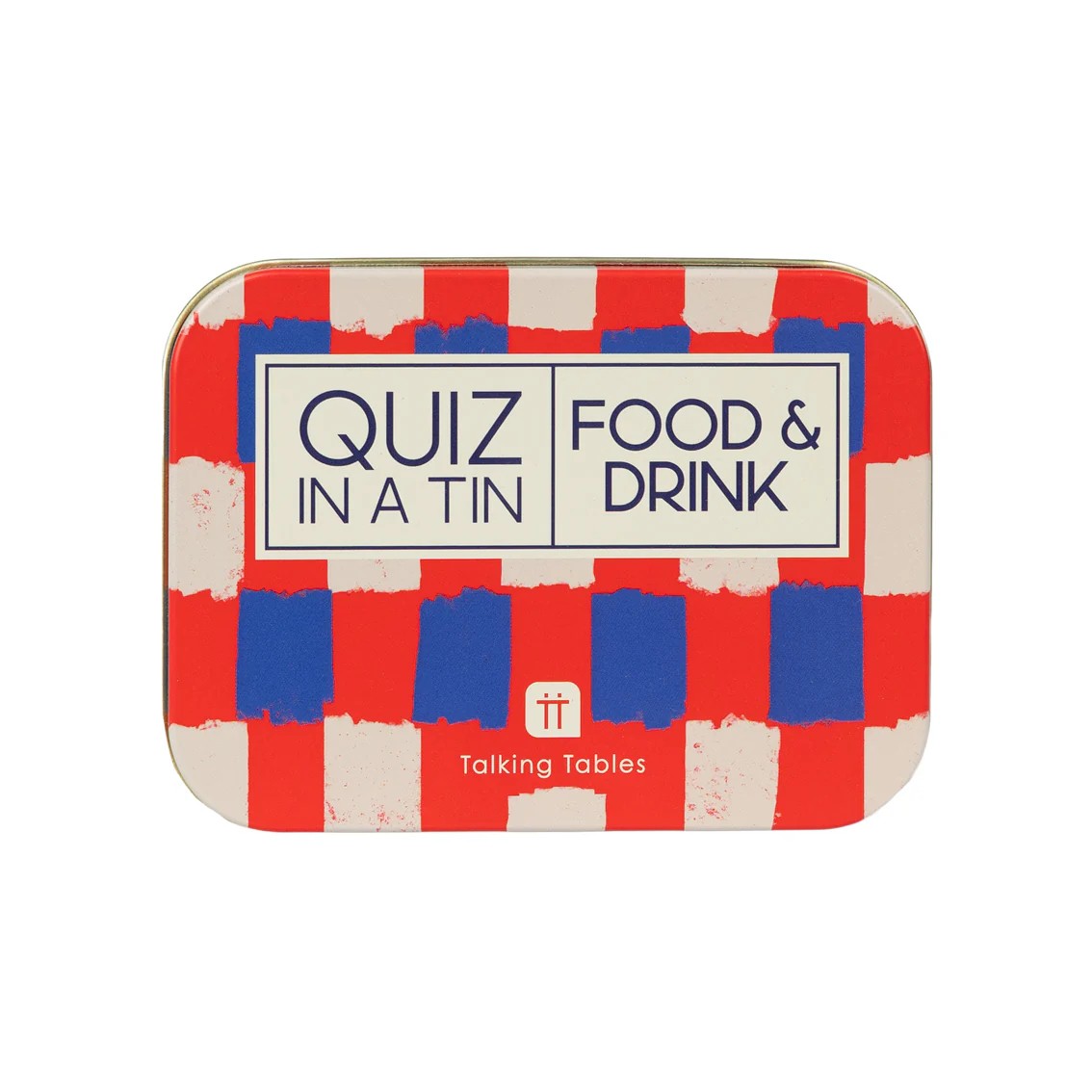 Quiz In A Tin - Food Trivia
