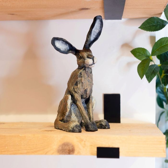 Rowan - Hare Figurine (Wrendale)