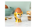Tiger Egg Cup by Hannah Turner