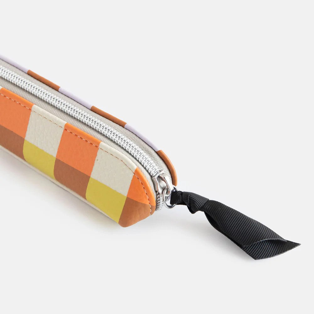 Multi Check Pencil / Make up Case
