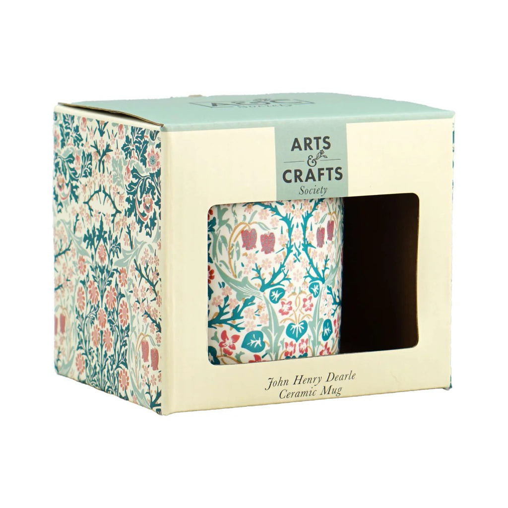 Mug Classic Boxed (310ml) - ACS John H. Dearle (Blackthorn)