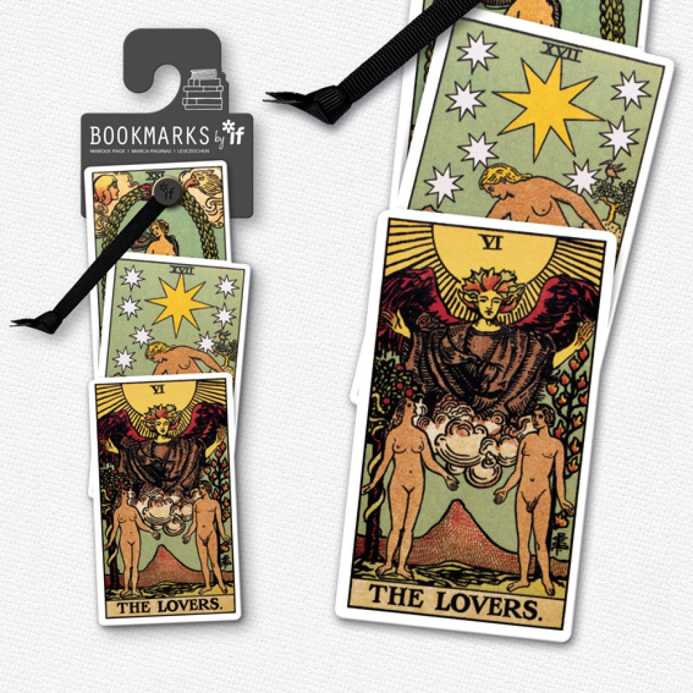 Tarot Bookmark