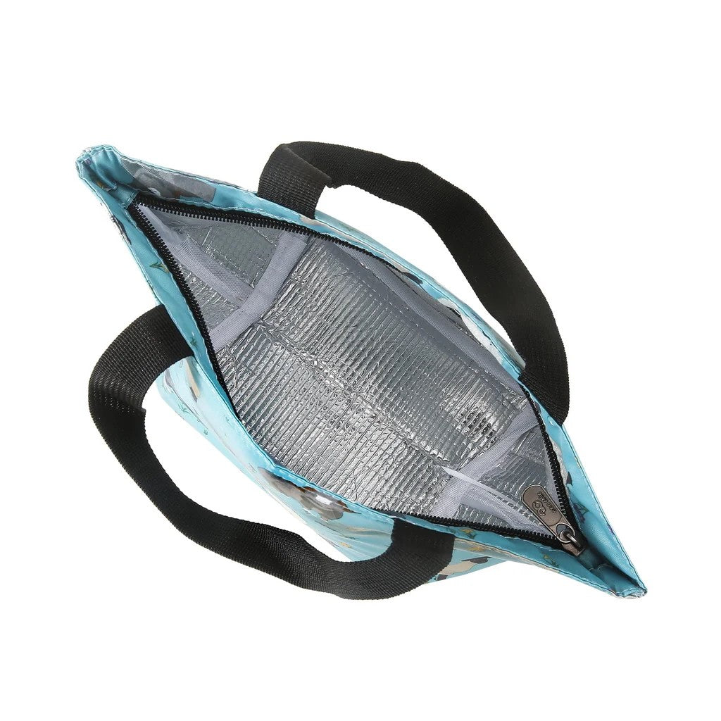 Foldable Lightweight Lunch bag - Sheep Realism