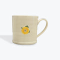 Gisela Graham Mini Mug - Sunflower