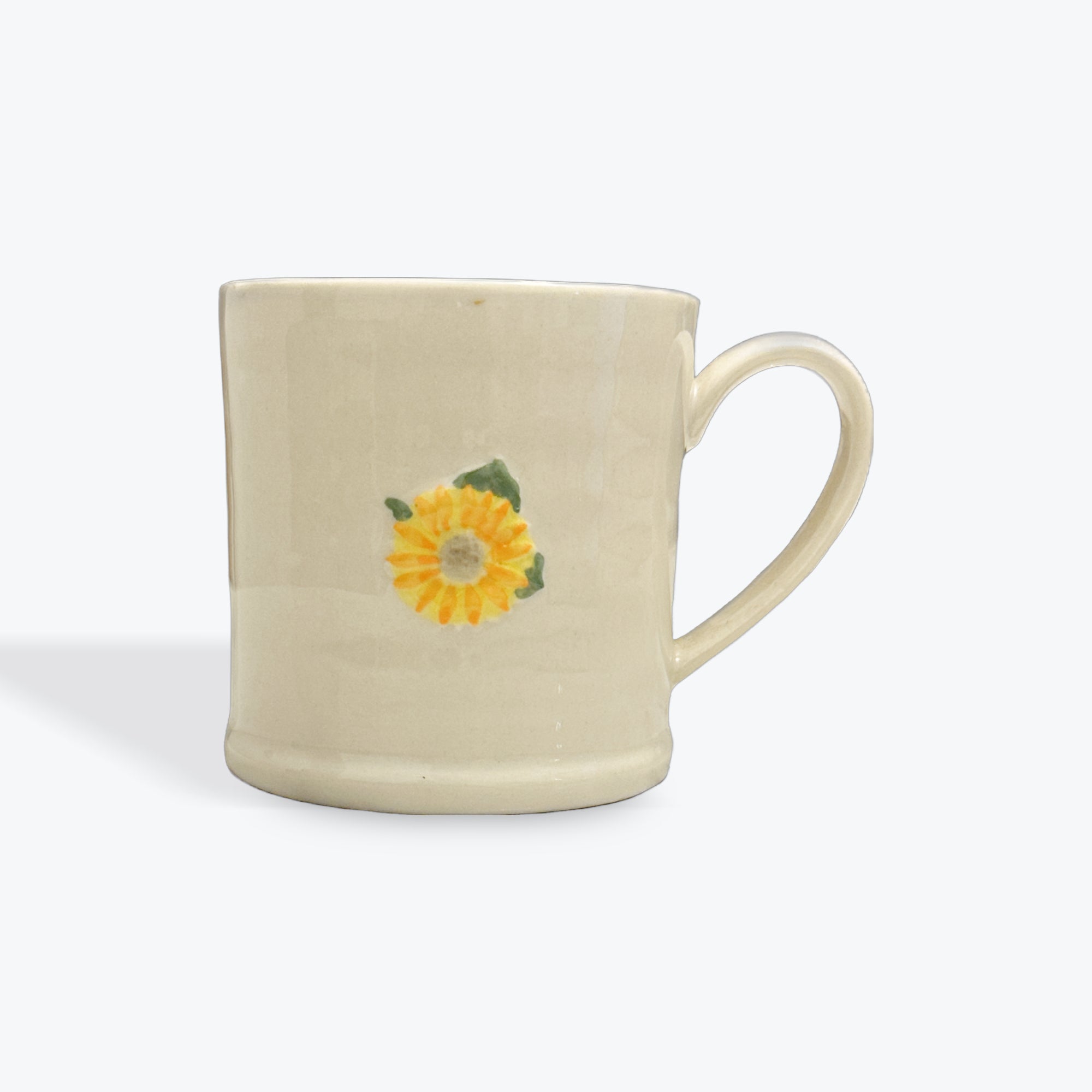 Gisela Graham Mini Mug - Sunflower
