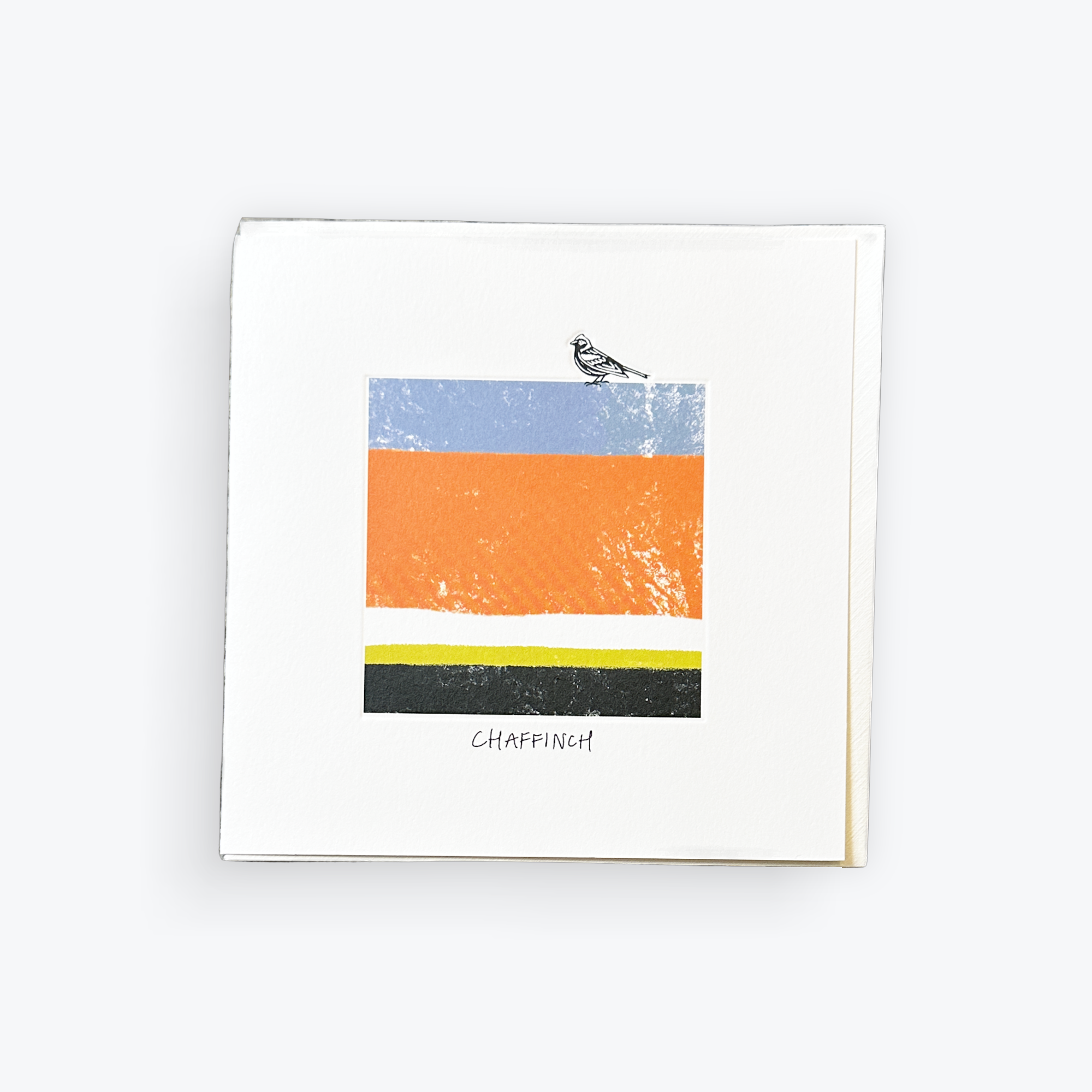 Chaffinch (BirdTone) - Card