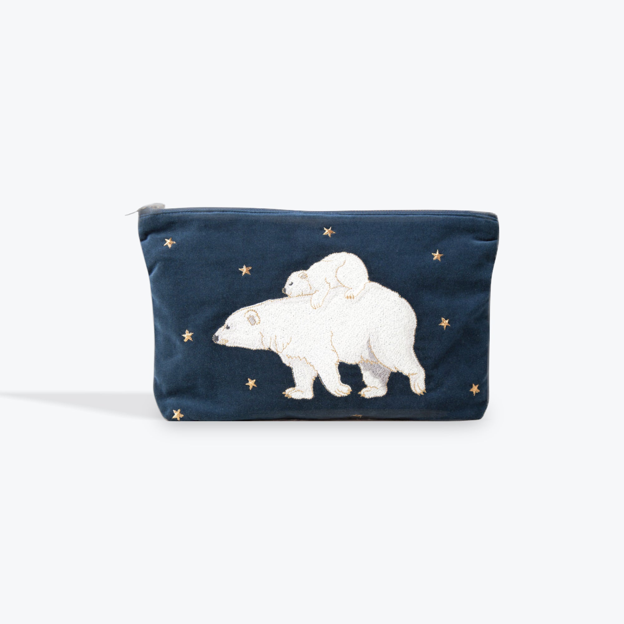 Elizabeth Scarlett Polar Bear Everyday Pouch