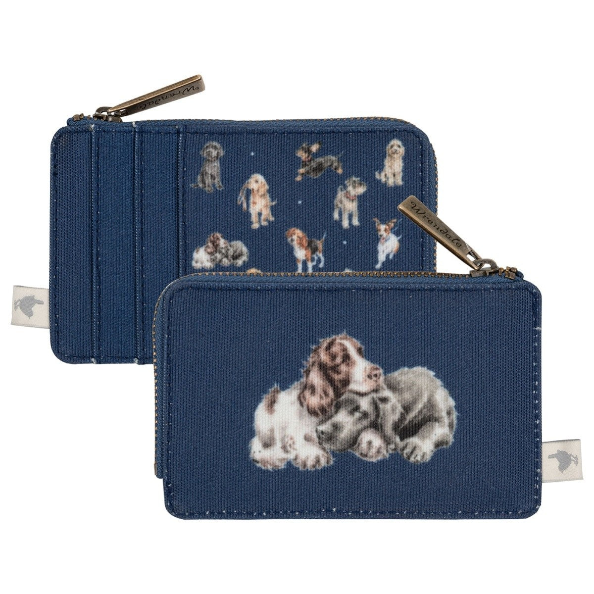 Wrendale Designs 'A Dog's Life' Coin & Card Holder