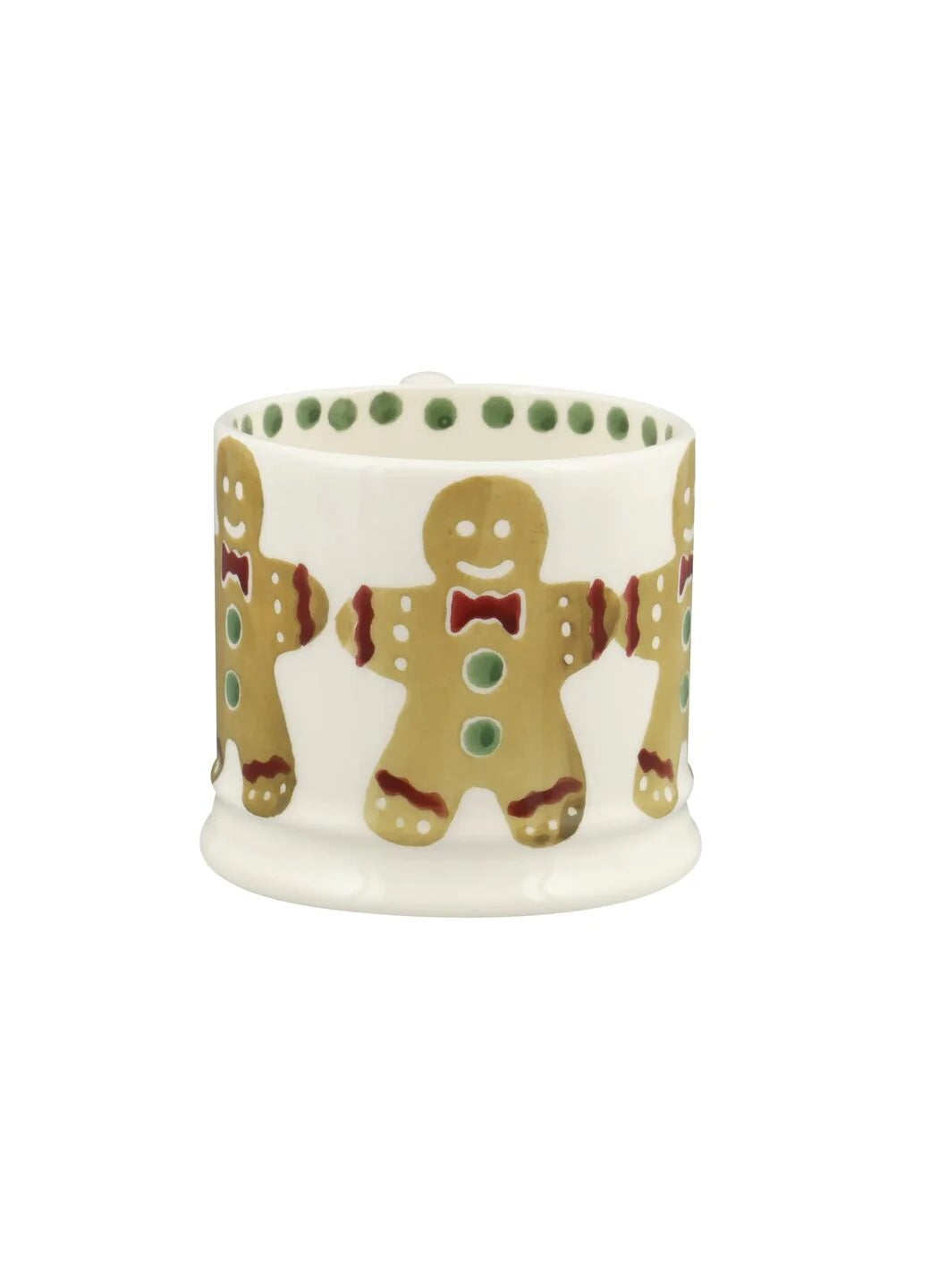 Emma Bridgewater Gingerbread Small Mug