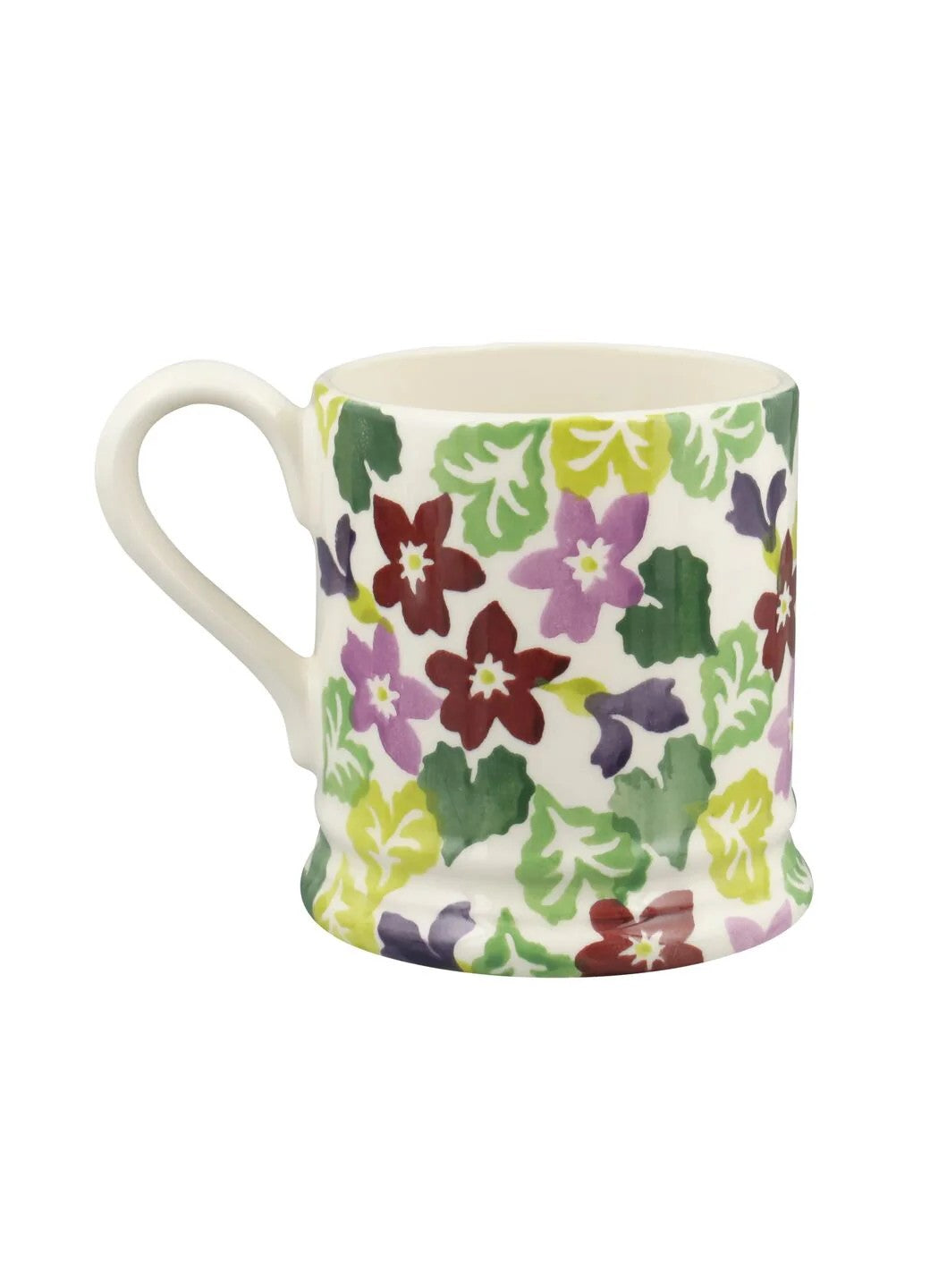 Emma Bridgewater Sweet Violets 1/2 Pint Mug