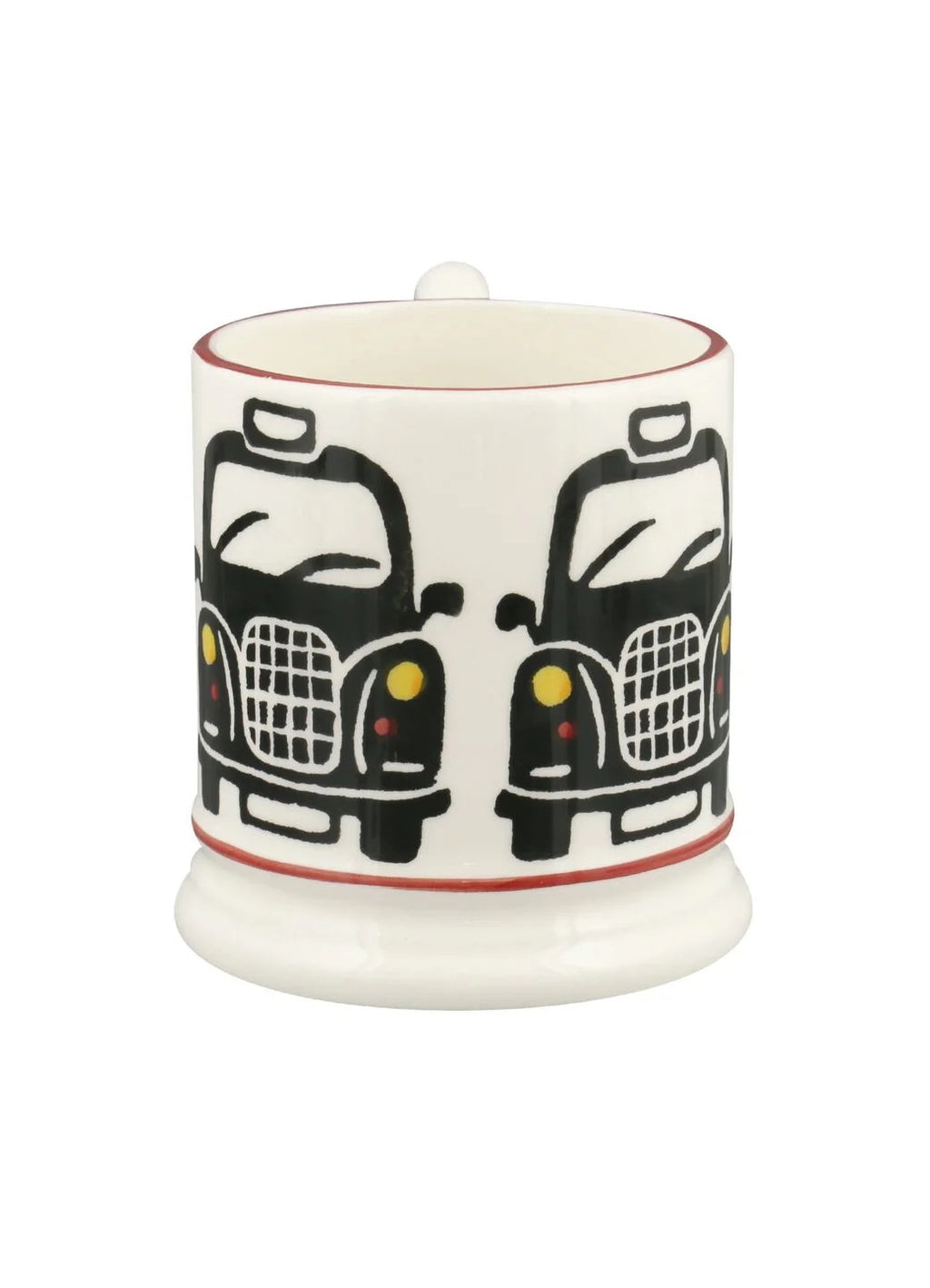 Emma Bridgewater Black Cab Half Pint Mug