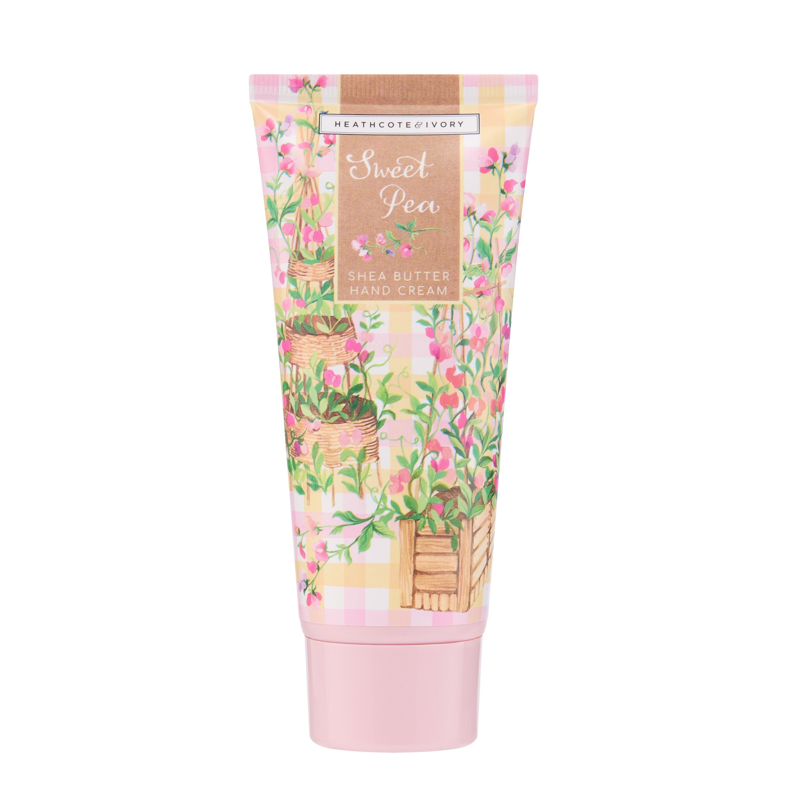 Sweet Pea Hand Cream 100ml