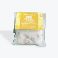 Wild Olive Bath Tea Bag Sweet Amber and Grapefruit Ginseng