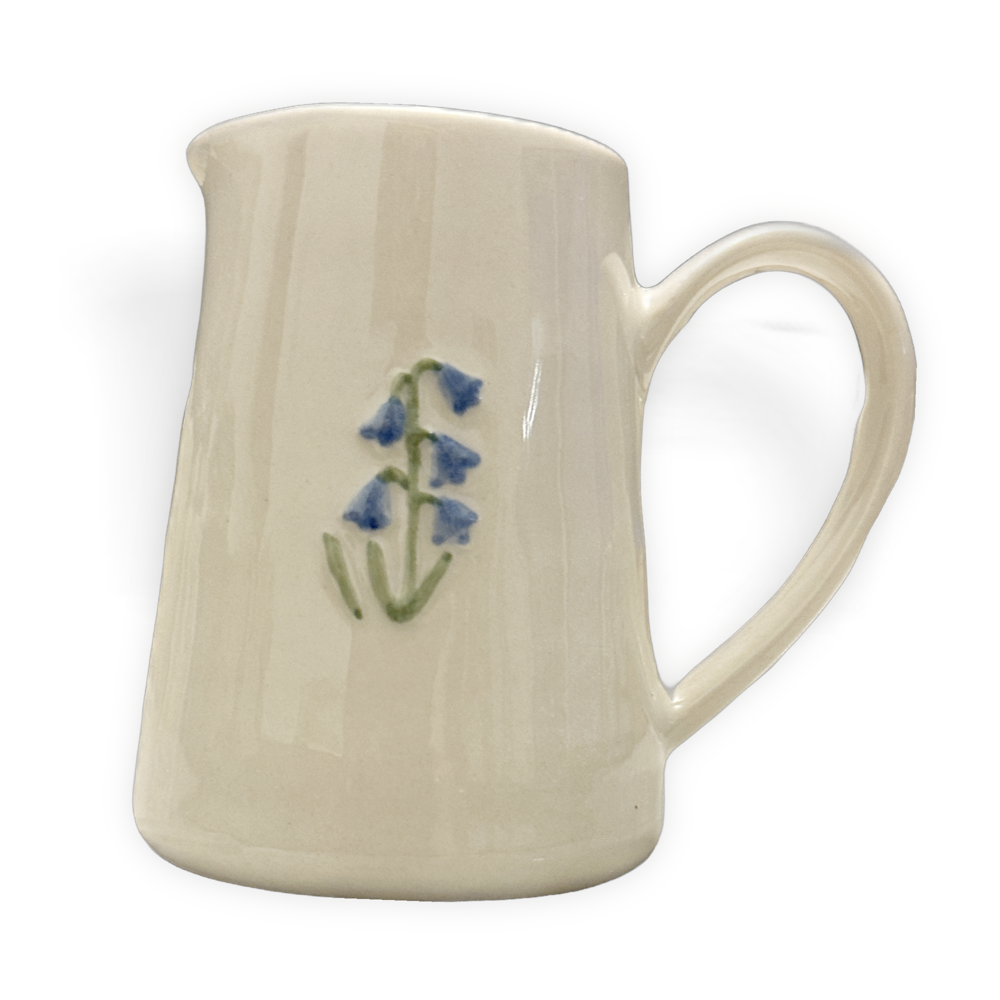 Mini Jug - Bluebells